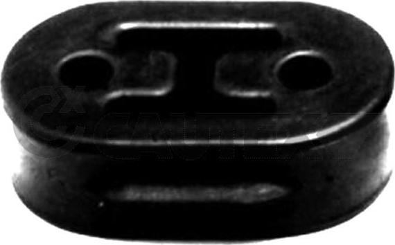 Cautex 060466 - Holding Bracket, silencer car-mod.net