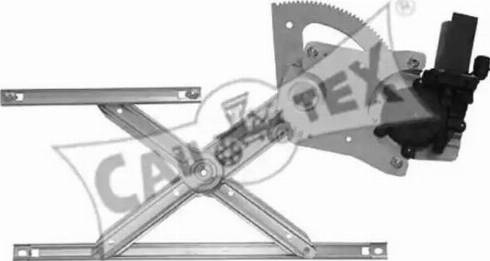 Cautex 067064 - Window Regulator car-mod.net