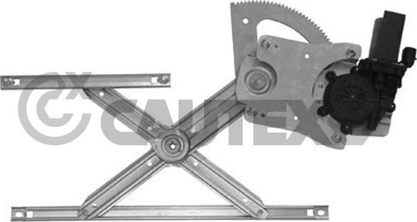 Cautex 067063 - Window Regulator car-mod.net