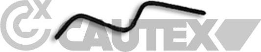 Cautex 016414 - Radiator Hose car-mod.net
