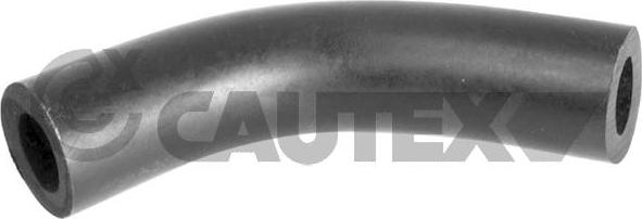Cautex 016043 - Vacuum Hose, braking system car-mod.net