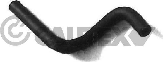 Cautex 016059 - Radiator Hose car-mod.net