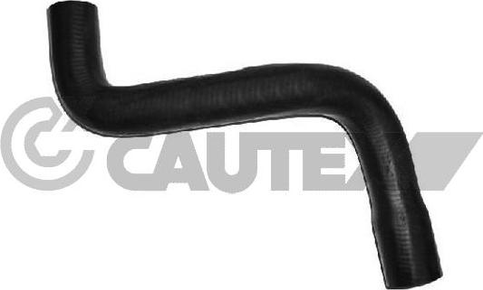 Cautex 016051 - Radiator Hose car-mod.net