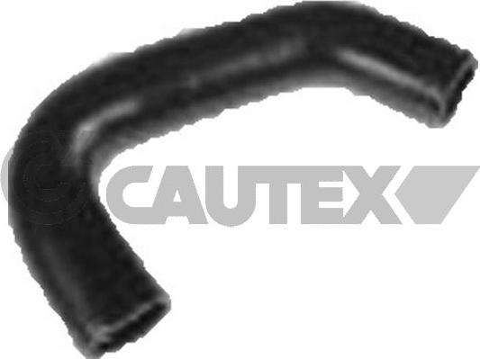 Cautex 016069 - Radiator Hose car-mod.net