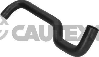 Cautex 016068 - Radiator Hose car-mod.net