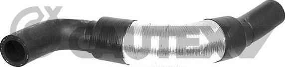 Cautex 016062 - Hose, heat exchange heating car-mod.net