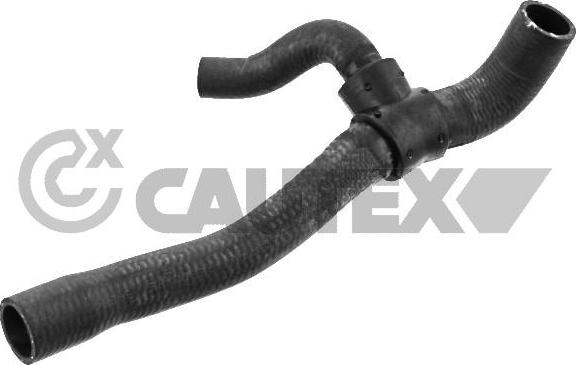 Cautex 016001 - Radiator Hose car-mod.net