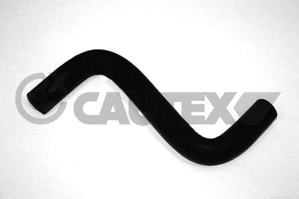 Cautex 016035 - Pipe, EGR valve car-mod.net