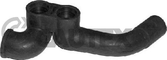 Cautex 016036 - Oil Hose car-mod.net