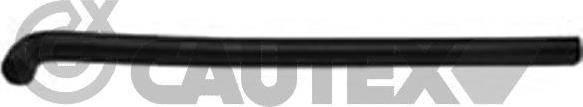Cautex 016126 - Hose, heat exchange heating car-mod.net
