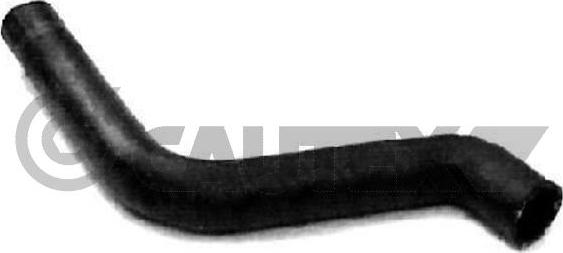 Cautex 016299 - Radiator Hose car-mod.net
