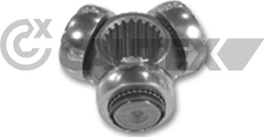 Cautex 010959 - Tripod Hub/Joint, drive shaft car-mod.net