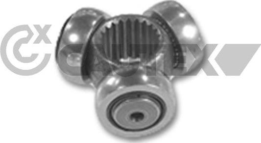 Cautex 010957 - Tripod Hub/Joint, drive shaft car-mod.net