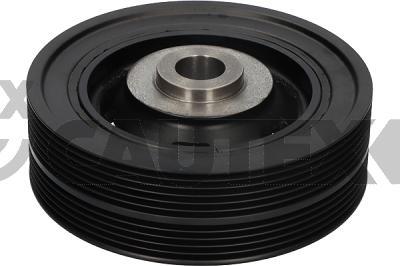 Cautex 010988 - Belt Pulley, crankshaft car-mod.net