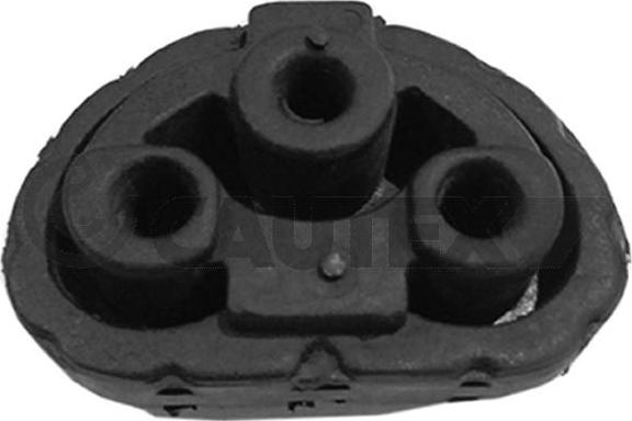 Cautex 010935 - Holding Bracket, silencer car-mod.net