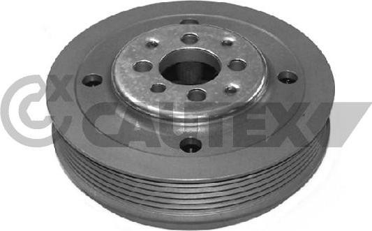 Cautex 010925 - Belt Pulley, crankshaft car-mod.net