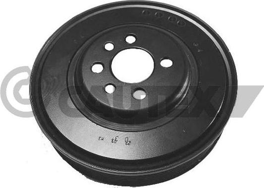 Cautex 010926 - Belt Pulley, crankshaft car-mod.net