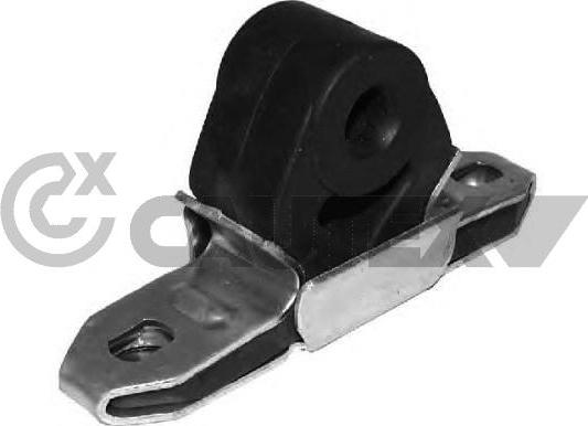 Cautex 010613 - Holding Bracket, silencer car-mod.net