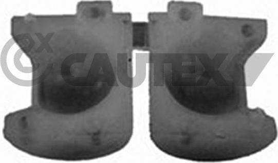 Cautex 010623 - Bush, selector / shift rod car-mod.net