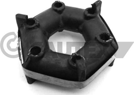 Cautex 010099 - Flexible disc, propshaft joint car-mod.net