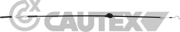 Cautex 010094 - Accelerator Cable car-mod.net