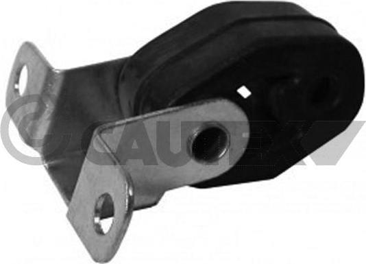 Cautex 010042 - Holding Bracket, silencer car-mod.net