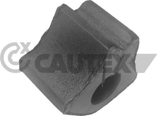 Cautex 010162 - Bearing Bush, stabiliser car-mod.net