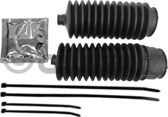 Cautex 010108 - Bellow Set, steering car-mod.net