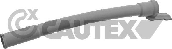 Cautex 010174 - Funnel, oil dipstick car-mod.net