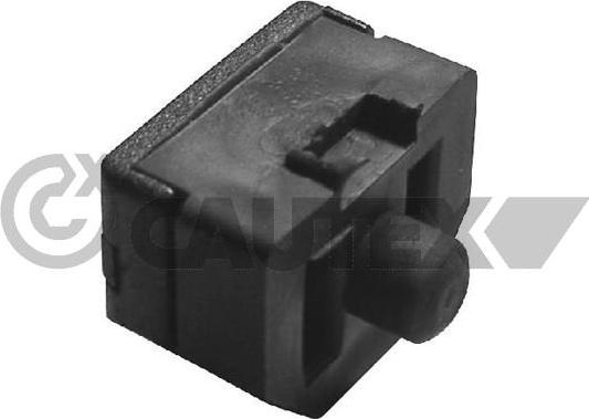 Cautex 010861 - Mounting, radiator car-mod.net