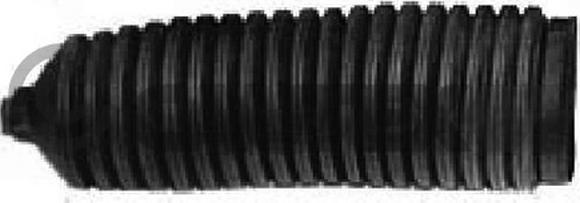 Cautex 010751 - Bellow, steering car-mod.net