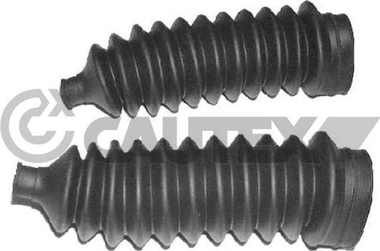 Cautex 010714 - Bellow Set, steering car-mod.net
