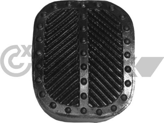 Cautex 011097 - Brake Pedal Pad car-mod.net