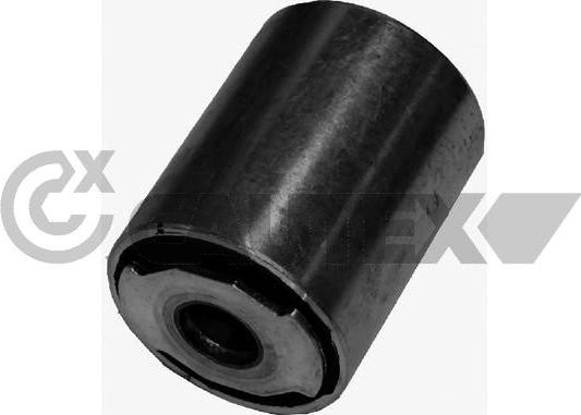 Cautex 011049 - Bush, leaf spring car-mod.net