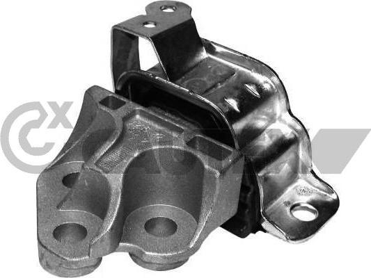 Cautex 011082 - Holder, engine mounting car-mod.net