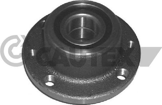 Cautex 011032 - Wheel Hub car-mod.net