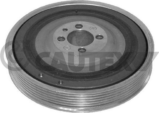 Cautex 011149 - Belt Pulley, crankshaft car-mod.net