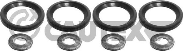 Cautex 011267 - Seal, injector holder car-mod.net