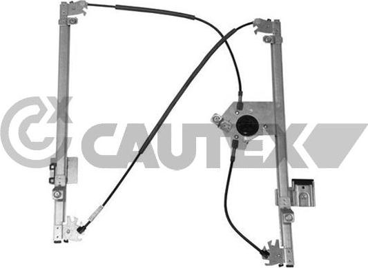 Cautex 017353 - Window Regulator car-mod.net