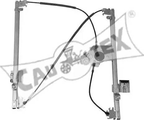 Cautex 017354 - Window Regulator car-mod.net