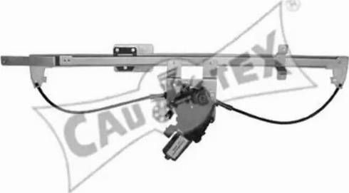 Cautex 017306 - Window Regulator car-mod.net