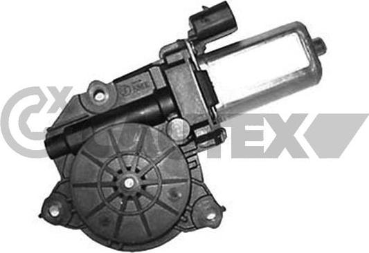 Cautex 017386 - Electric Motor, window regulator car-mod.net