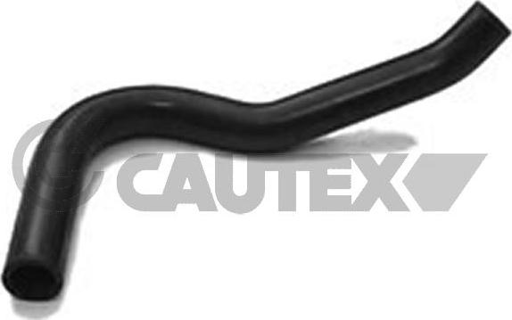 Cautex 086103 - Radiator Hose car-mod.net
