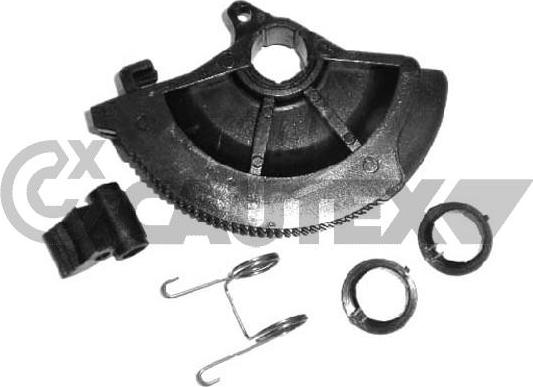 Cautex 080912 - Repair Kit, automatic clutch adjustment car-mod.net