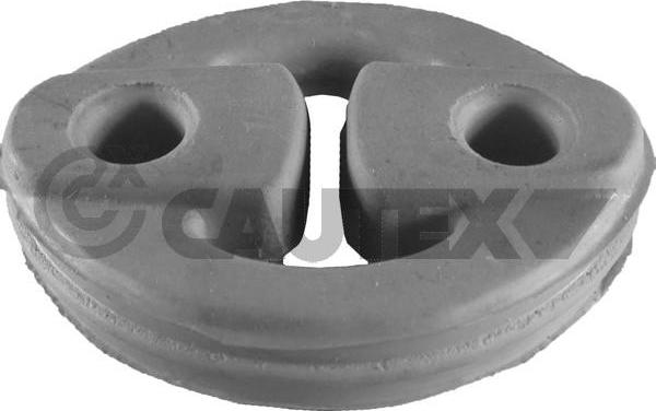 Cautex 080610 - Holding Bracket, silencer car-mod.net