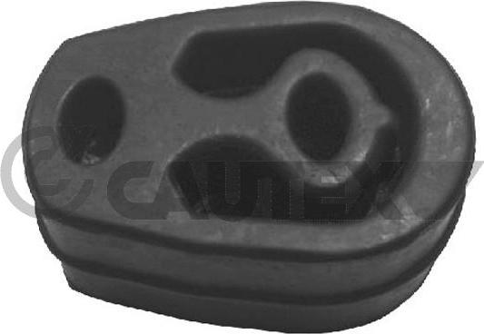 Cautex 080064 - Holding Bracket, silencer car-mod.net