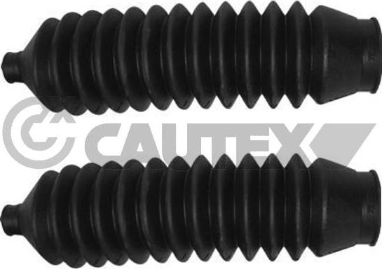 Cautex 080062 - Bellow Set, steering car-mod.net