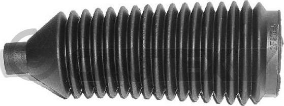 Cautex 080082 - Bellow, steering car-mod.net