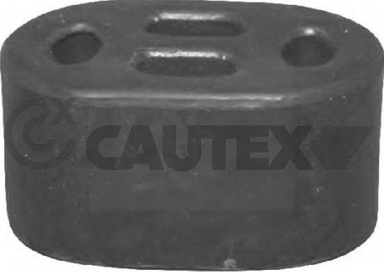 Cautex 080026 - Holding Bracket, silencer car-mod.net