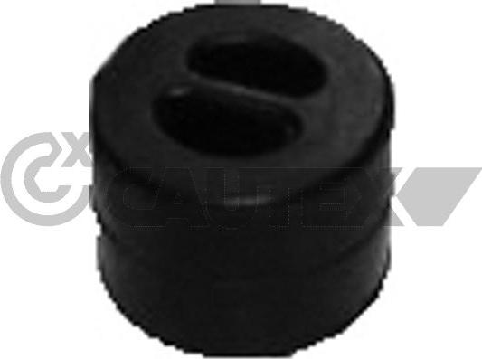 Cautex 080079 - Holding Bracket, silencer car-mod.net